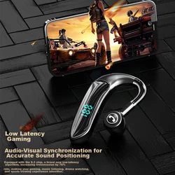 ALittleFlower Bluetooth slušalice, Crne