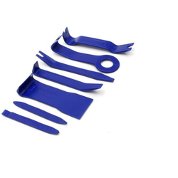 CAR 888 ACCESSORIES Set plastičnog alata 7 kom