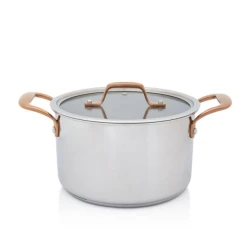Metalac Duboka šerpa inox 20cm/3.8L Venera