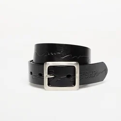 Pas FTSHP Leather Belt Black 110