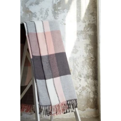 Dekordom ćebe scotch blanket 130x170 - skc22231a - plaid pink ( 024196 )