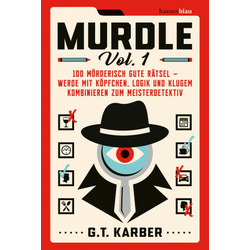 Murdle Volume 1