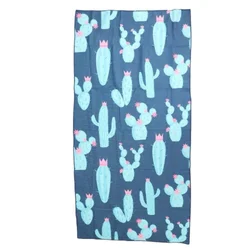 Be Cute peškir za plažu Cactus 80x160cm