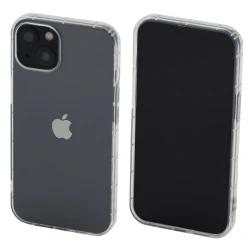 FixPremium - Ovitek Clear za iPhone 13, prozoren