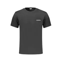 Bikkembergs Muška majica BKK2MTS01, Crna