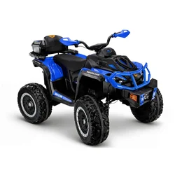 Quad na akumulator XW-08 4x4 45W - plavi