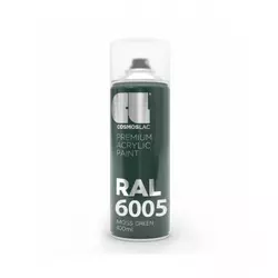 Sprej Cosmos RAL 6005 N314, 400 ml