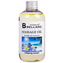 Fergio Ballaro Ulje za masažu Relaxing Ocean, 1000ml