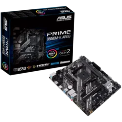 Asus PRIME B550M-K ARGB 90MB1GC0-M0EAY0