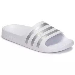 ADIDAS otroški natikači ADILETTE AQUA K, beli