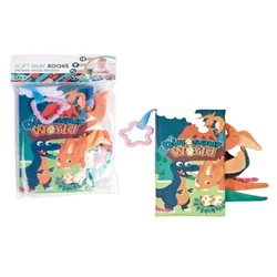 PERTINI Senzorna Knjiga Dino 1039424