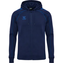 Hummel Mikica s kapuco Hummel Move 2.0 Hooded Jacket