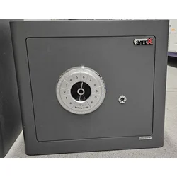 Digitalni sef sa otiskom prsta 350x400x320mm SafeX