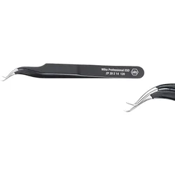 WIHA pinceta ESD TIP 7ABB 120mm W 32336