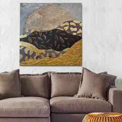 Slika Wallity OPG1972733537, 140x140 cm