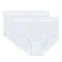 Sloggi Double Comfort T Maxi PACK DE 2 Bela