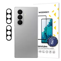 Wozinsky staklo za kameru 2 kom za Xiaomi Redmi Note 14 Pro 4G - Crna KP39826