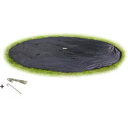 Pokrivna ponjava Weather Cover ground level trampoline Exit Toys za trampoline s premerom 305 cm