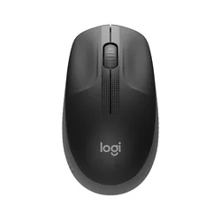 Logitech M190 Bežični miš, Optički, 1000 DPI, Antracit