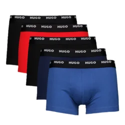 Moške boksarice Hugo Boss, komplet 5 kosov