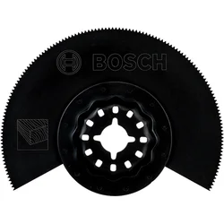Bosch HCS Segmentni list testere Wood O 85 mm