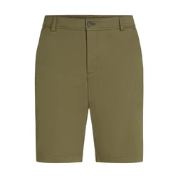 Karl Lagerfeld Chino hlače kaki