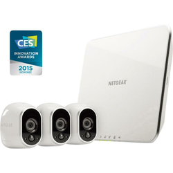 Netgear nadzorni komplet Netgear ARLO 5-kanalni s 3 kamerami VMS3330-100EU