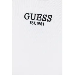 Guess Vsakodnevna obleka J5YK11 KBZP4 Bela Regular Fit