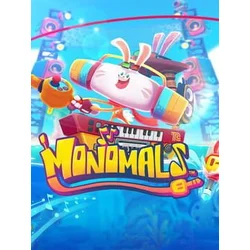 Monomals (Nintendo Switch) eShop Key EUROPE