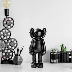 Aberto Design Dekorativna figura Yak-051-B, 12x26x8 cm
