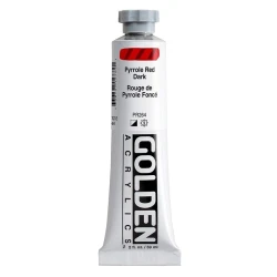 GOLDEN Heavy Body akrilna barva 59 ml | Različne barve