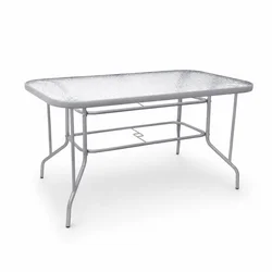 Aga Vrtna miza MILANO 140x80 cm