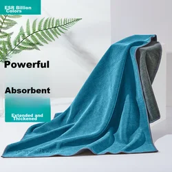 ESR Krpa za pranje auta, 160x56 cm, Plava