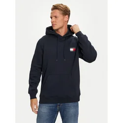 Tommy Jeans Jopa Essential DM0DM20738 Mornarsko modra Regular Fit