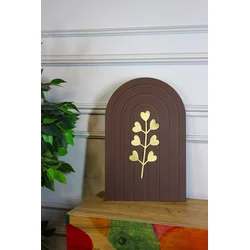 Wallity Slika Ersy3Doval6-3045, MDF, 30x45x2 cm