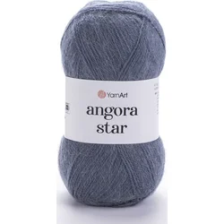 Yarn Art Angora Star 3864 Pletilna preja
