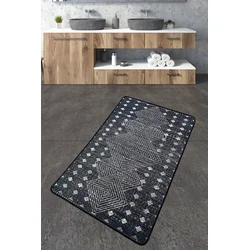Aberto Design Prostirka za kupatilo 70x120cm Šarena