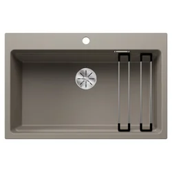 Blanco sudopera etagon 8 silgranit tartuf prb in ( 525194 )