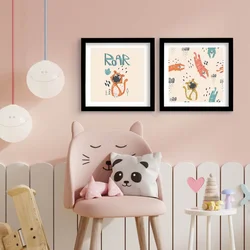 Wallity slika 2P3333SCT-005, 2 dijela, 33 x 68 cm