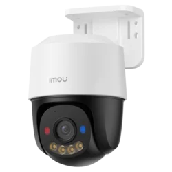 Imou 5MP PoE rotaciona PT kamera sa sirenom i noćnim vidom 30m IPC-PS7FP