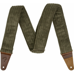 Fender Corduroy Strap Antique Olive