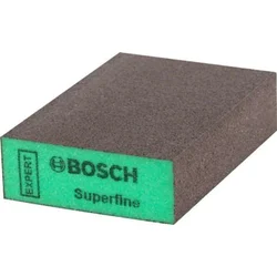 BOSCH Super fini sunđer za brušenje Expert S471 69x97x26 mm