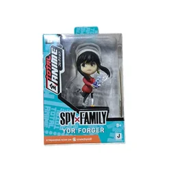 Kanzen Total Anime figura Yor Forger 5cm