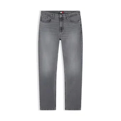 Tommy Jeans Kavbojke Ryan siv denim