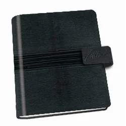 AKTA organizator Alter A4, črn