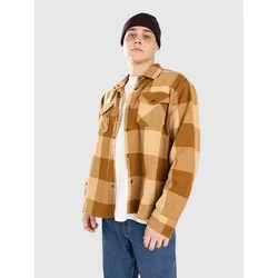 Brixton Selden Flannel Shirt crry bffallo