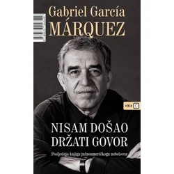 Nisam došao držati govor