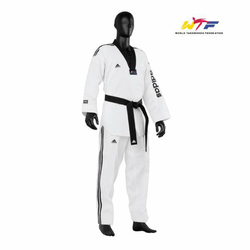 adidas® taekwondo dobok Supermaster