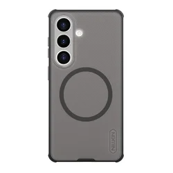 Futrola nillkin super frost pro magnetic za samsung s946b galaxy s26 plus 5g providno crna ( F123847 )