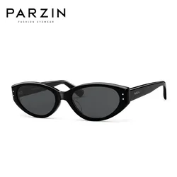 Parzin Unisex naočare za sunce, Crne